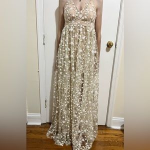 Altar’d state dresses Caledonia Dress. Size XS